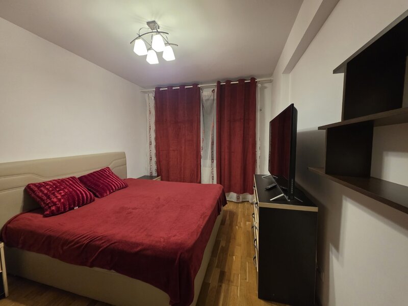 Metrou Mihai Bravu, strada Penes Curcanul, bloc 2015, centrala, parcare