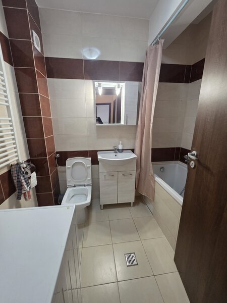 Metrou Mihai Bravu, strada Penes Curcanul, bloc 2015, centrala, parcare