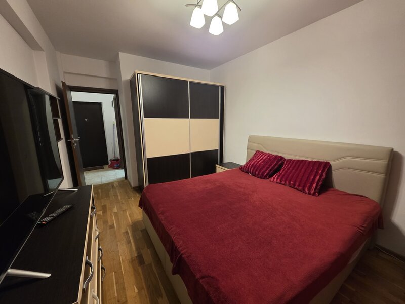 Metrou Mihai Bravu, strada Penes Curcanul, bloc 2015, centrala, parcare