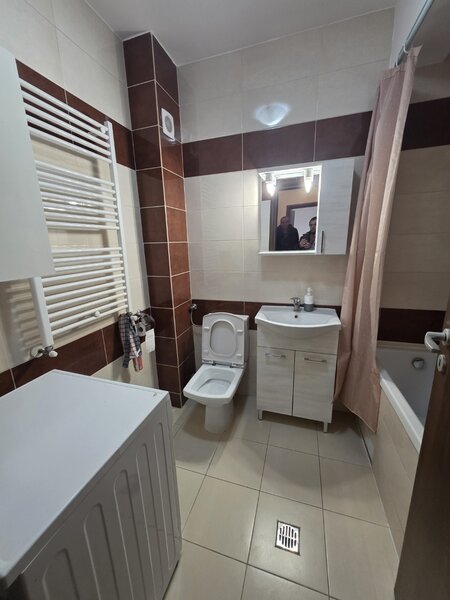 Metrou Mihai Bravu, strada Penes Curcanul, bloc 2015, centrala, parcare